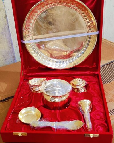 Pooja thali set